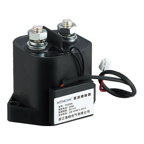TK200A型全密封高壓直流接觸器