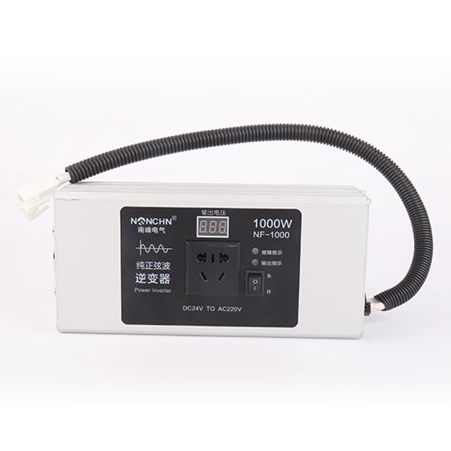 NF-1000 純正弦波逆變器