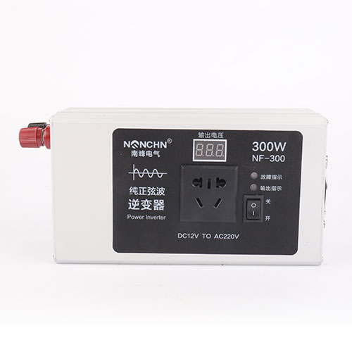 NF-300 DC12V 純正弦波逆變器